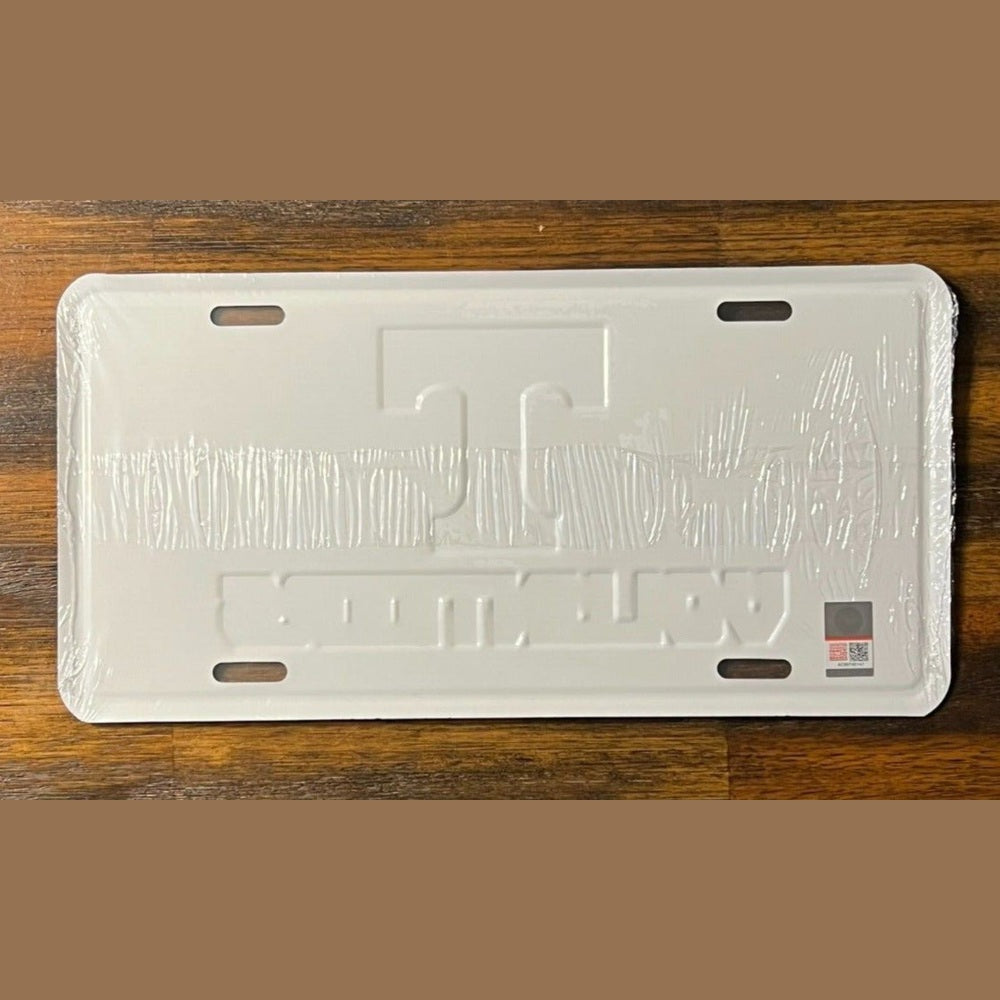 Tennessee Volunteers Mosaic Collegiate Licensed Novelty License Plate 6" x 12" eBay Motors:Parts & Accessories:Car & Truck Parts & Accessories:Exterior Parts & Accessories:License Plates & Frames Style Your Walls